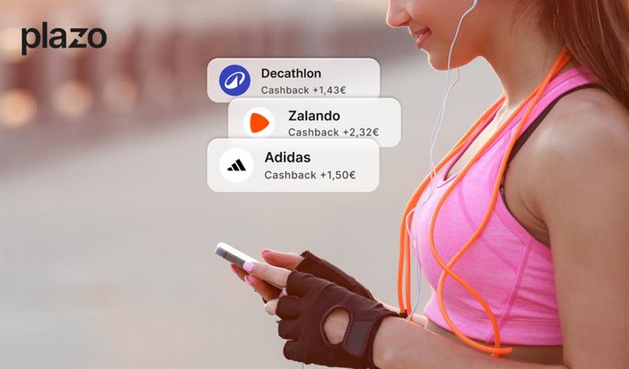 Programa de cashback de Plazo