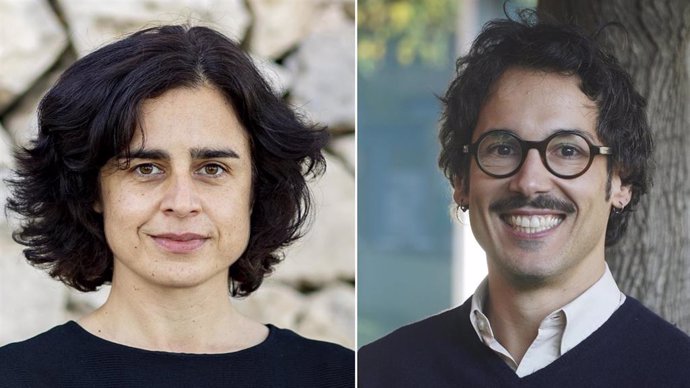 Irene Otero y Pablo P. Boix, los dos investigadores del CSIC en la Comunitat Valenciana que han recibido las Consolidator Grant.