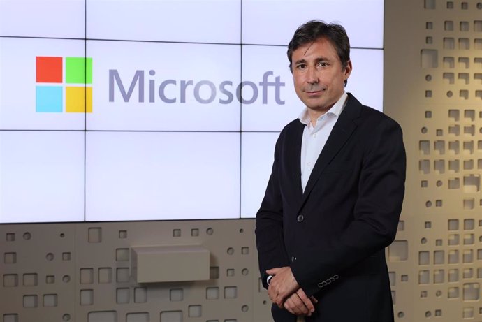 Paco Salcedo, nuevo presidente de Microsoft España