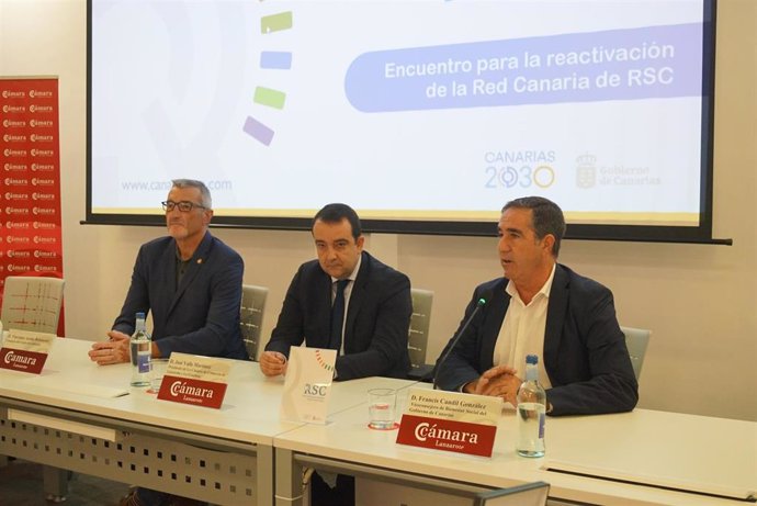 Unas trece empresas de Lanzaerote se suman a la Red Canaria de Responsabilidad Social Corporativa