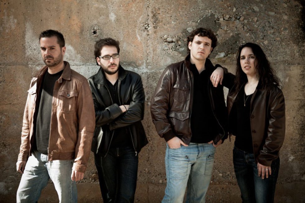 Archivo - Sevilla.-Unicaja.-El Centro Cultural Fundación Unicaja acoge un concierto de Cuarteto Granada este viernes