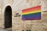 Vox dice que "acatará" la resolución sobre la bandera LGTBI pero ve "curioso" que el Supremo "se desdiga" de sí mismo
