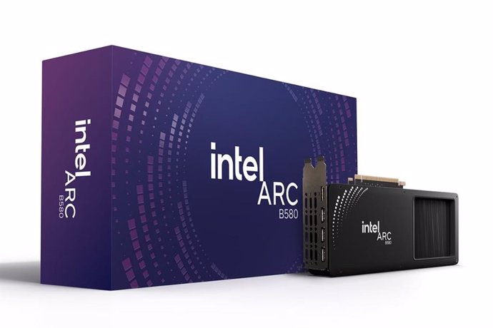 Intel Arc B580