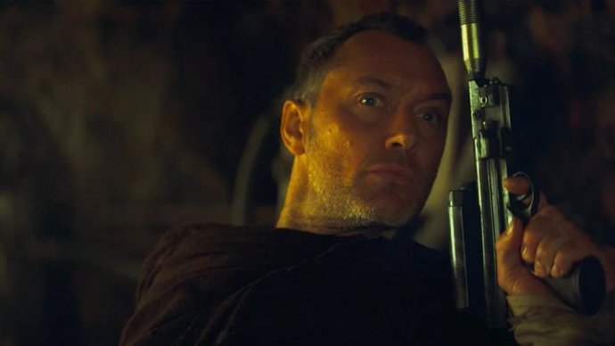 Tripulación Perdida: ¿Es el personaje de Jude Law un Jedi en Star Wars: Skeleton Crew?