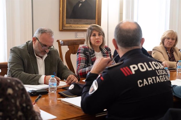 Bomberos, Policía Local, Protección Civil y los cuerpos y fuerzas de seguridad del Estado realizarán más de 5.000 servicios extraordinarios en los días centrales de las fiestas