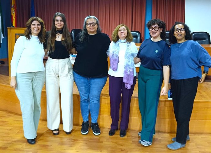 El seminario 'Cuerpos diversos y violencia estética' de la Universidad de Huelva.