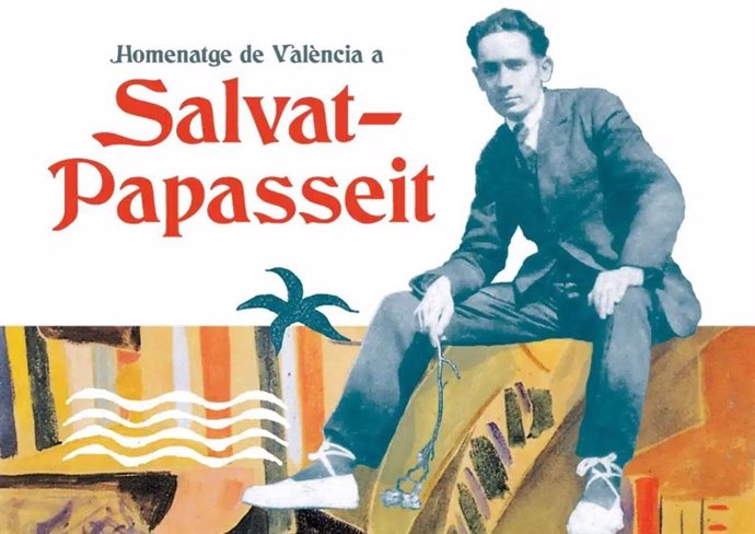 València rendirá homenaje al Papasseit el 17 de diciembre