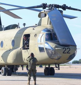 Archivo - Base 'Coronel Maté'