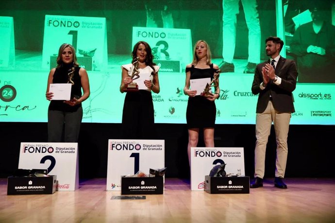 Acto de entega de los galardones del Gran Premio de Fondo 2024.