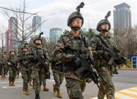 El jefe del Estado Mayor surcoreano ordena a las tropas máxima vigilancia ante potenciales amenazas norcoreanas