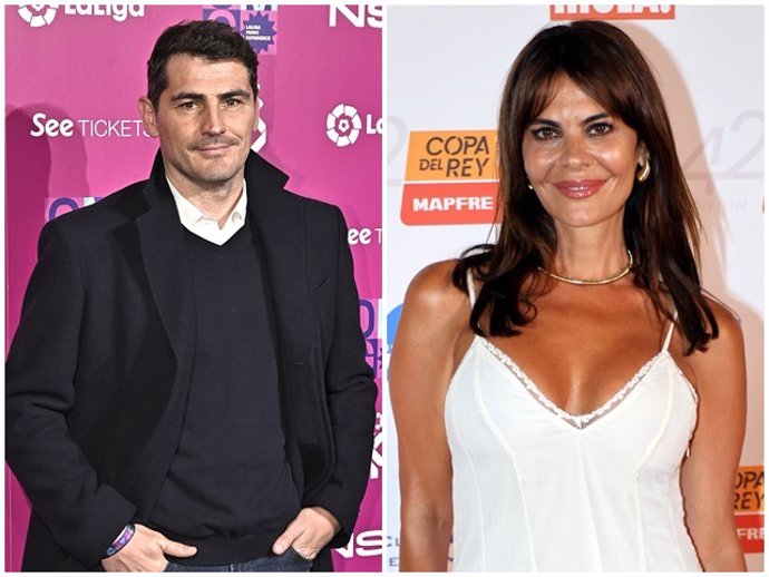 Iker Casillas y María José Suárez, ¿nueva pareja sorpresa?