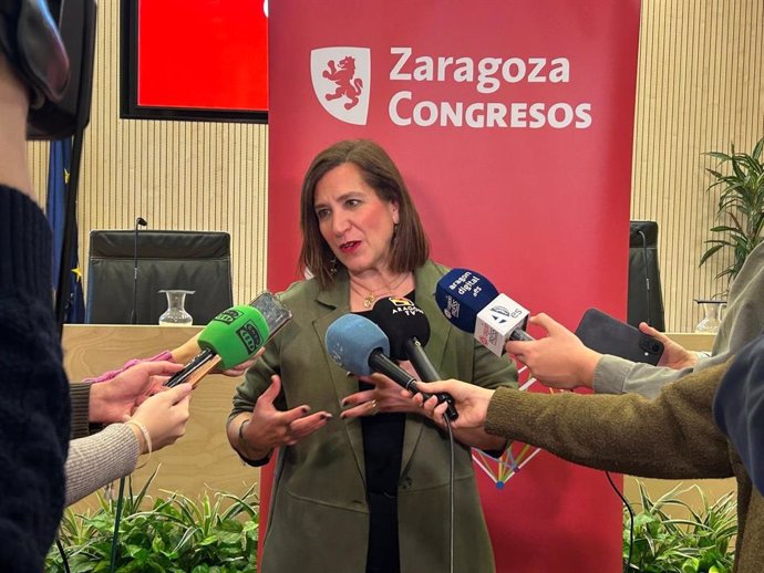 La consejera municpal de Educación, Cultura y Turismo, Sara Fernández