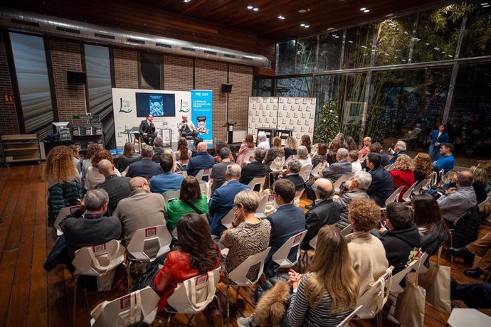 Presentación Libro Centenario PRATS en la Casa del Libro