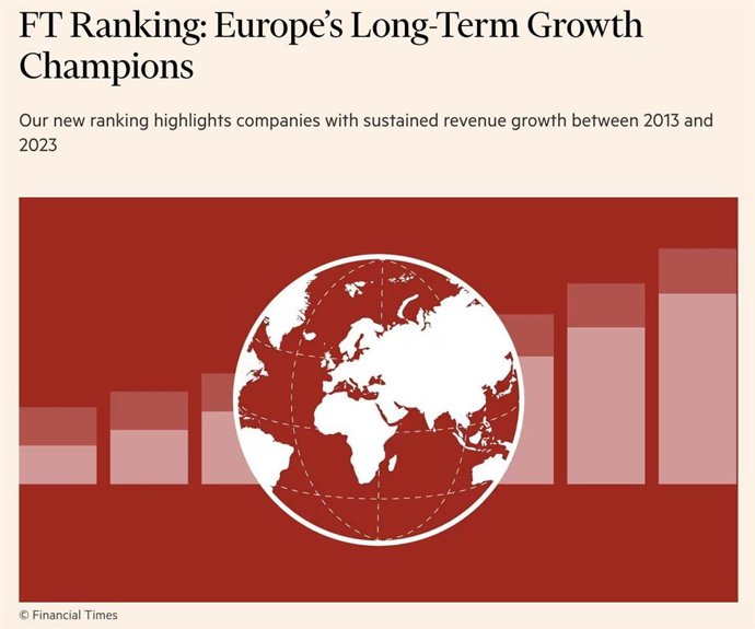 El crecimiento de SIDN Digital Thinking llega a Financial Times