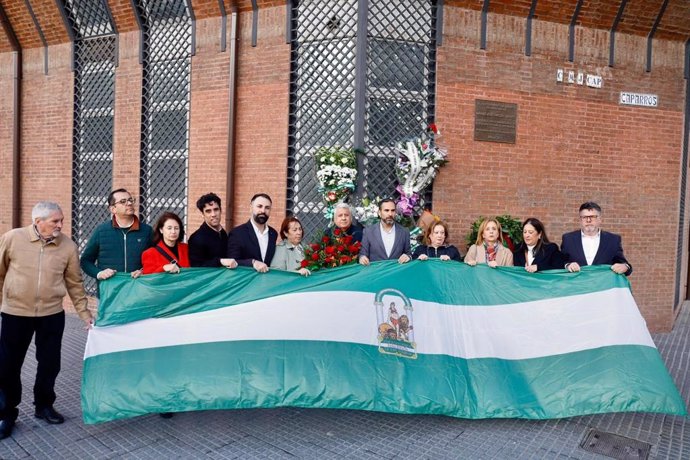 Daniel Pérez ha manifestado que el 4D "quedó marcado en rojo en el calendario de nuestro pueblo por un trágico hecho, por el asesinato de Manuel Jesús García Caparrós".