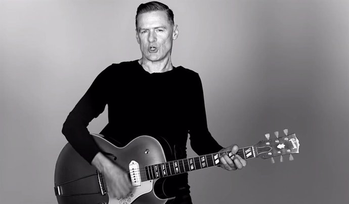 Archivo - Bryan Adams