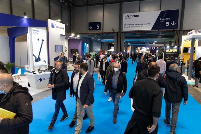 Motortec 2025