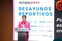 Elisa Aguilar: "Vienen nuevos nombres y las perspectivas son muy ilusionantes"