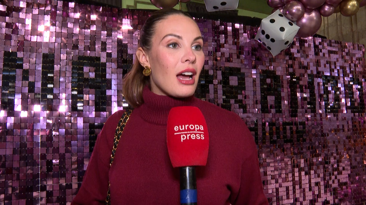 Jessica Bueno defiende a Anabel Pantoja de las críticas por su  sobreexposición tras ser madre