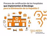 Foto: La AEEH abre el proceso de certificación de los hospitales para la eliminación de la hepatitis C