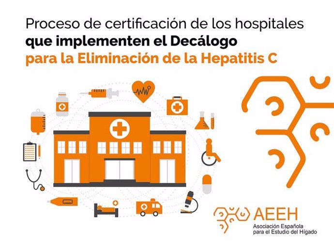 Imagen del anunciao del proceso de certificación.