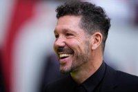 Simeone: "El Cacereño responde muy bien en casa, se vio hace dos temporadas contra el Real Madrid"