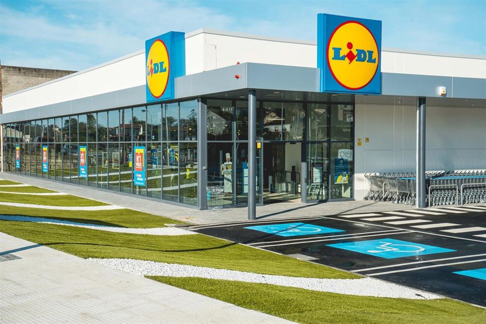 Tienda de Lidl