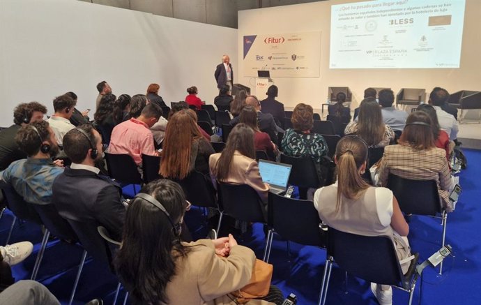 Innovación y talento serán los pilares de Fitur Talent 2025