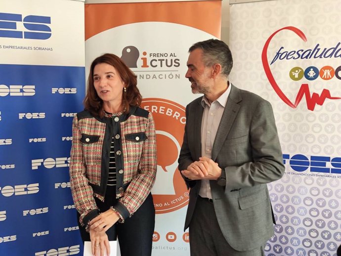 María Ángeles Fernández y Julio Agredano entregan las Certificaciones 'Espacios Cerebroprotegidos'