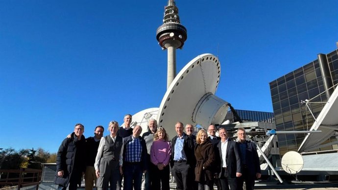 Reunión en Madrid de la Junta Directiva de WorldDAB, la asociación mundial que impulsa la adopción de radio digital en DAB+