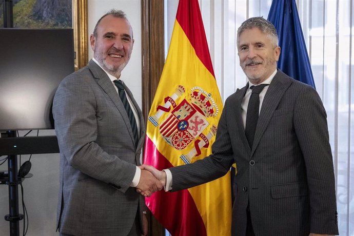 Interior nombra al general Javier Marín nuevo director del CITCO, encargado de la coordinación entre cuerpos policiales