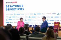 Elisa Aguilar: "El baloncesto tiene la habilidad de transformar la sociedad"