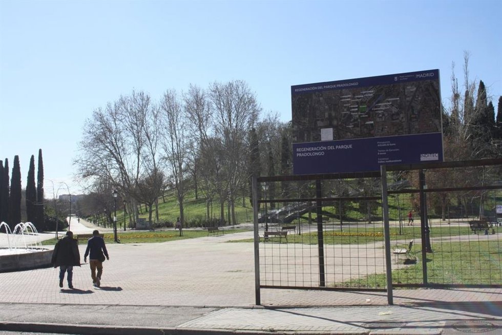 Archivo - Parque de Pradolongo