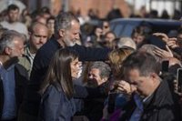 Los Reyes asistirán al funeral por las víctimas de la DANA el próximo lunes en la Catedral de Valencia