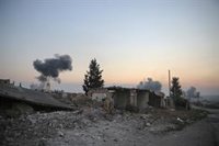 Aumentan a más de 700 los muertos por los combates desatados tras la ofensiva yihadista y rebelde en Siria