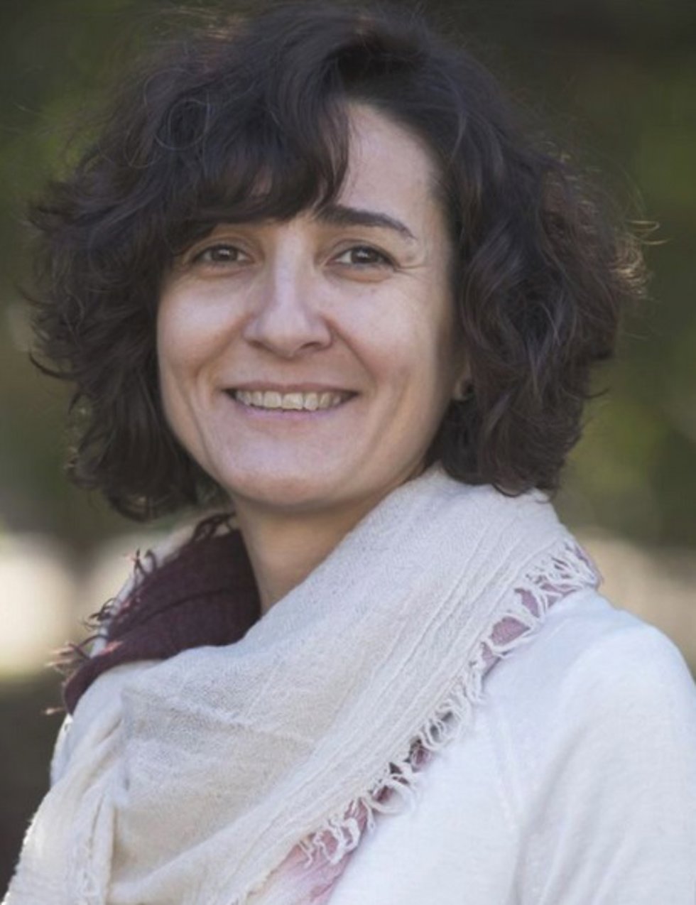 La profesora de la Universitat de Valncia, Olga Blasco