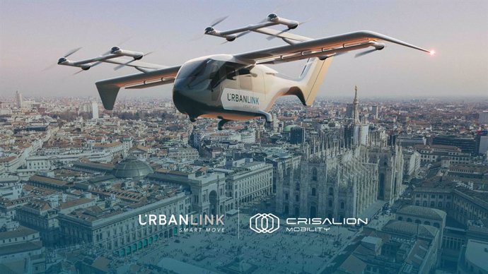 Crisalion Mobiliy y UrbanLink