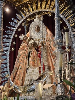 Archivo - Virgen de Nuestra Señora de Candelaria, Patrona de Canarias