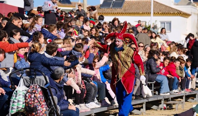 Mercado Medieval y Navideño de Gines en 2023