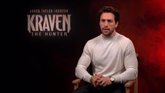 Vídeo: Aaron Taylor-Johnson protagoniza 'Kraven the Hunter'