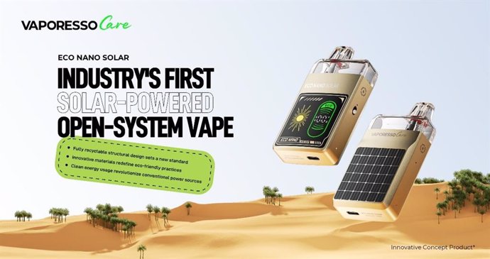 VAPORESSO_PURE POWER FOR ALL