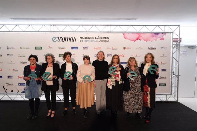 La Vicepresidenta De La Junta De Castilla Y León Y Consejera De Familia E Igualdad De Oportunidades, Isabel Blanco, Claausura El Evento 'Ewoman Zamora 2024'