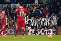 El Liverpool encuentra freno en St. James' Park y el City vuelve a ganar contra el Forest