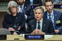 EEUU reitera a Egipto la necesidad de "gobernanza y seguridad" ante el comité de Al Fatá y Hamás para Gaza