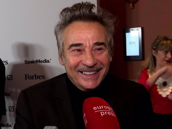 El actor Eduard Fernández