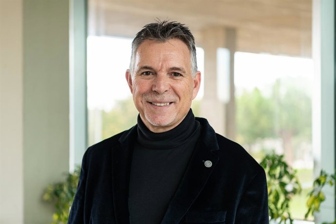 Alfred Peris, catedrtic i investigador de la UPV