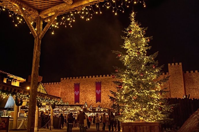 Navidad en Puy du Fou