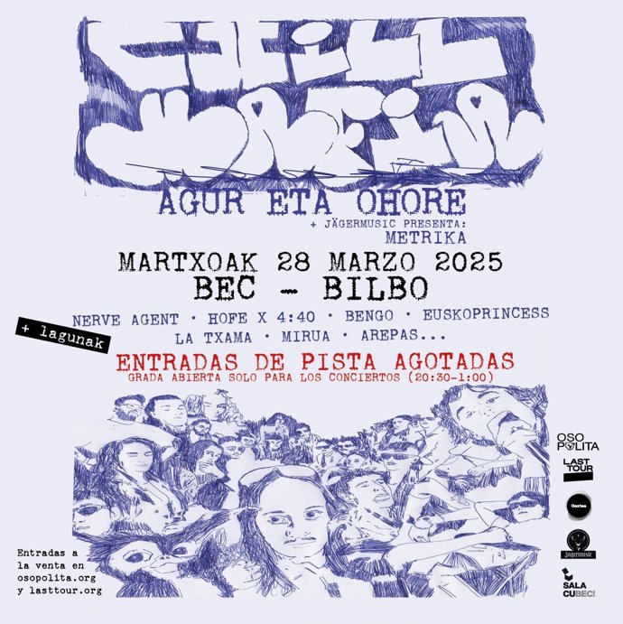 Chill Mafiaren agur kontzertua