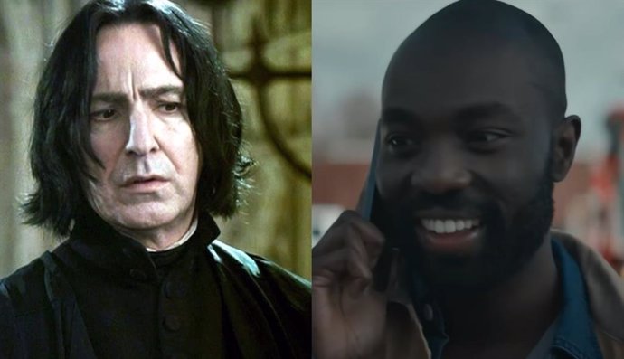 La serie de Harry Potter ya tiene a su Severus Snape