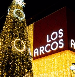 Los Arcos arranca su primer fin de semana de Navidad con un concierto ‘bajo las velas’ abierto al público.